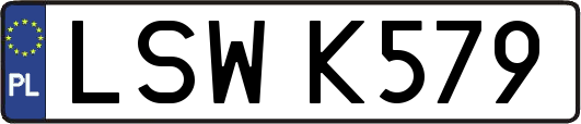 LSWK579