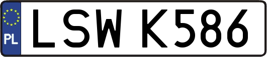 LSWK586