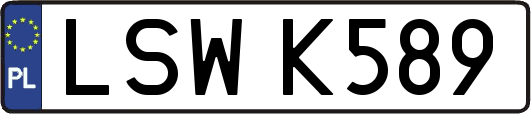 LSWK589