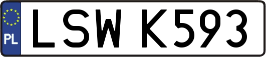 LSWK593