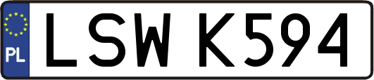 LSWK594