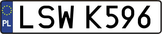 LSWK596