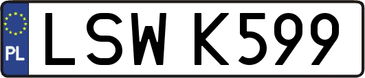 LSWK599