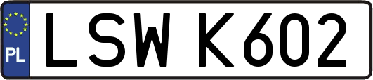 LSWK602