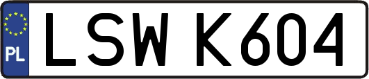 LSWK604