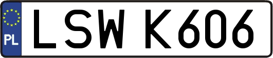 LSWK606