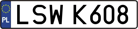LSWK608