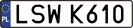 LSWK610