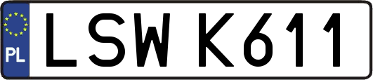 LSWK611