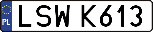 LSWK613