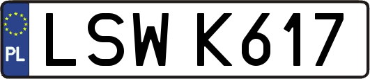 LSWK617