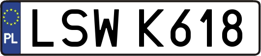 LSWK618