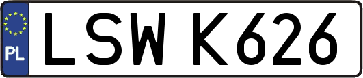 LSWK626