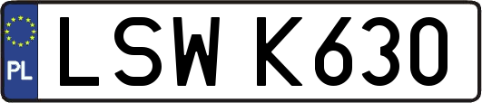 LSWK630