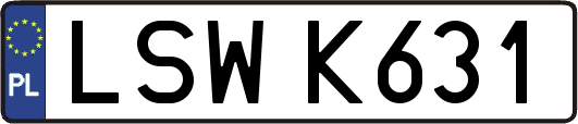 LSWK631