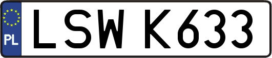LSWK633