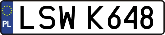 LSWK648