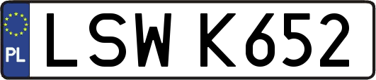 LSWK652