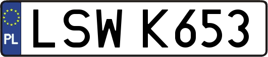 LSWK653