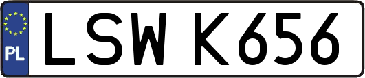 LSWK656