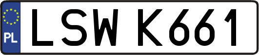 LSWK661