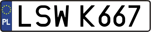LSWK667
