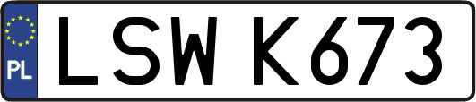 LSWK673