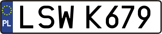 LSWK679