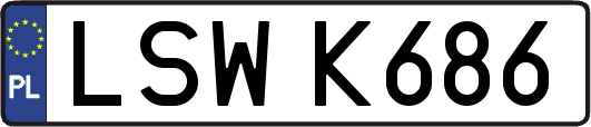 LSWK686