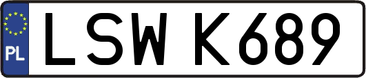 LSWK689