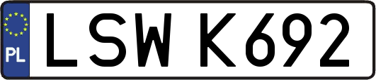 LSWK692