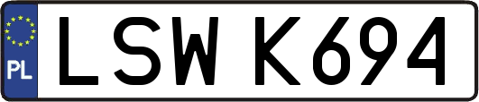 LSWK694