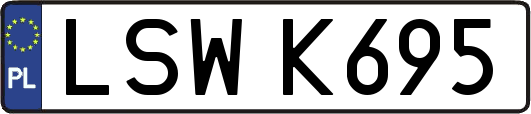 LSWK695