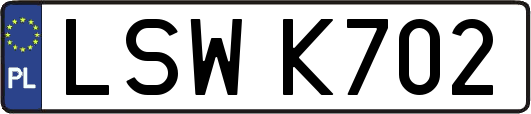 LSWK702