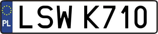 LSWK710