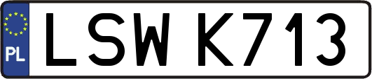 LSWK713