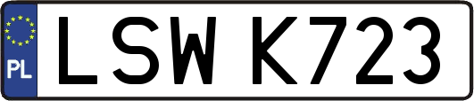 LSWK723