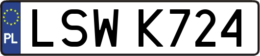 LSWK724