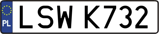LSWK732