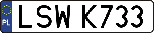 LSWK733
