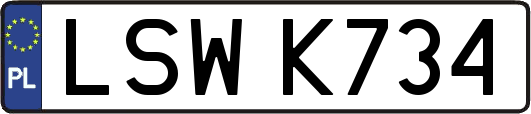 LSWK734