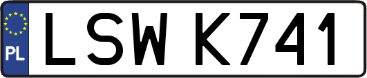 LSWK741
