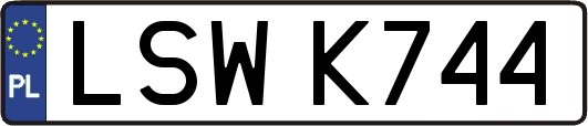 LSWK744