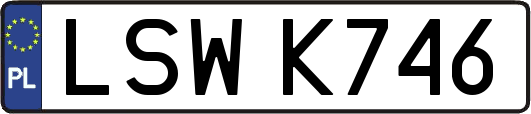 LSWK746