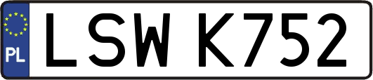 LSWK752