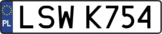 LSWK754