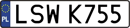 LSWK755