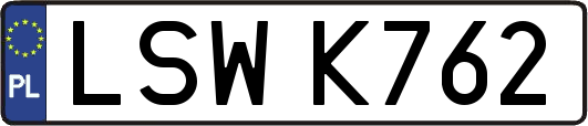 LSWK762