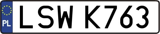 LSWK763