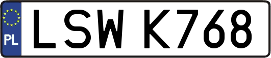 LSWK768